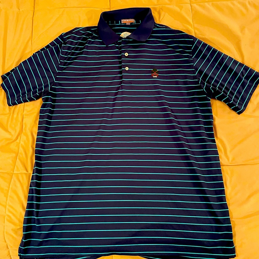 Peter Millar Golf Shirt